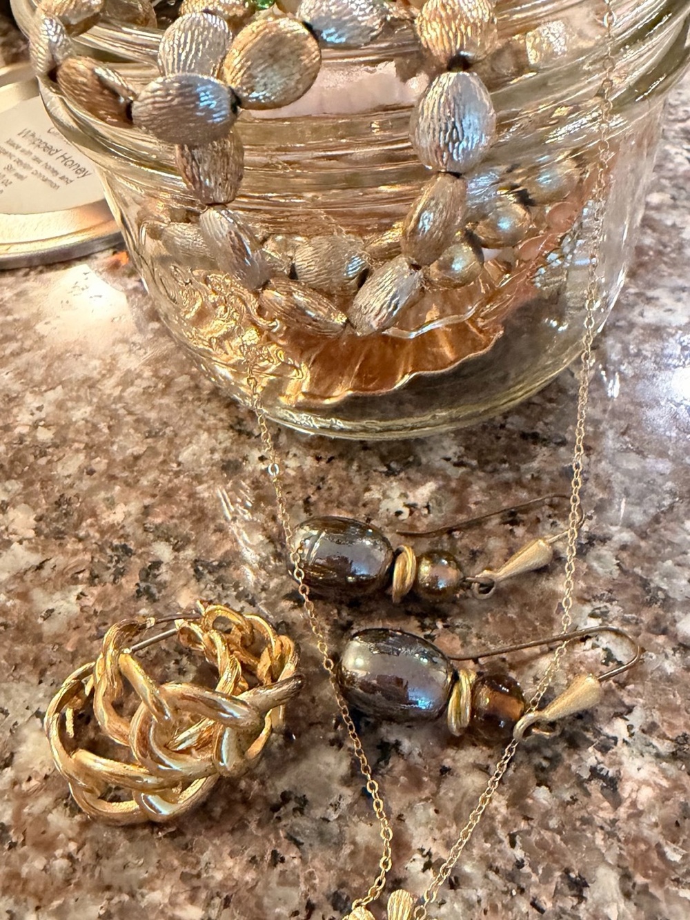 Jewelry Jar The Precious Gold Jar - Picture 4 of 8